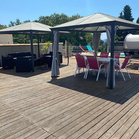 Cavaliere Apt 125M2 Piscine Le Lavandou Extérieur photo