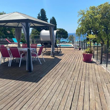 Cavaliere Apt 125M2 Piscine Le Lavandou Extérieur photo