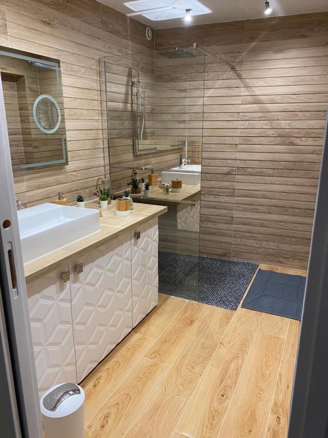 Cavaliere Apt 125M2 Piscine Le Lavandou Extérieur photo