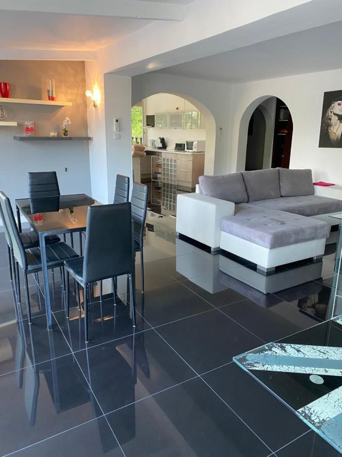 Cavaliere Apt 125M2 Piscine Le Lavandou Extérieur photo