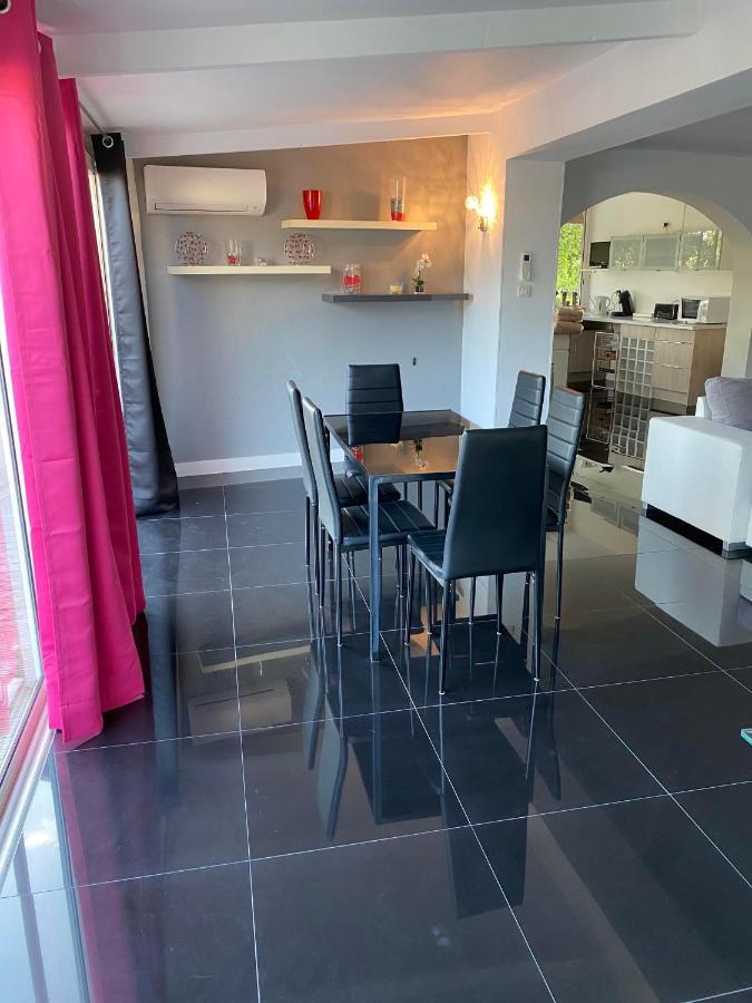 Cavaliere Apt 125M2 Piscine Le Lavandou Extérieur photo
